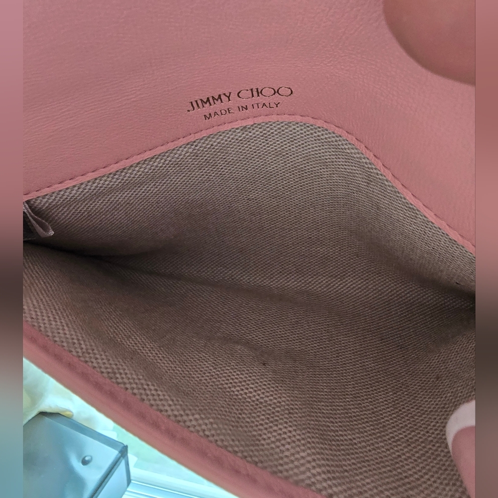 NWT Jimmy Choo Blossom Long Wallet! - Picture 10 of 15